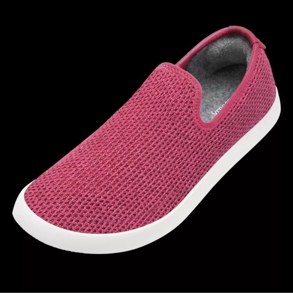 Men's Allbirds  Tree Loungers In Lux Pink Size 13 NIB All Birds - Picture 1 of 5